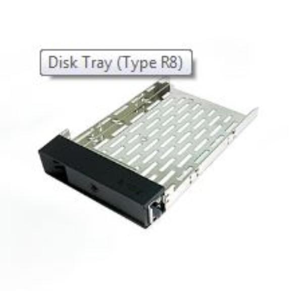 Synology Disk Tray (Type R8) For RS818+ / RS818RP+ / RX418