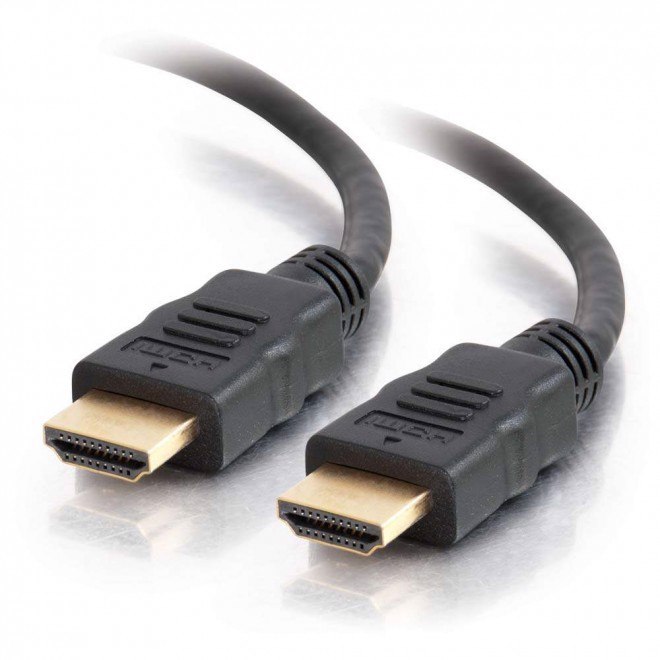 Simplecom Cah405 0.5M High Speed Hdmi Cable With Ethernet (1.6FT)