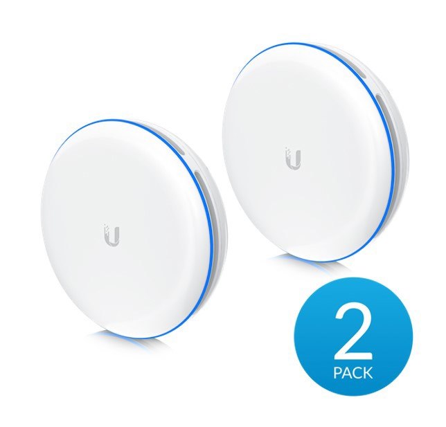 Ubiquiti UniFi Building-to-Building Bridge - 60 GHz Wireless Bridge With A 10 GBPS SFP+ Interface