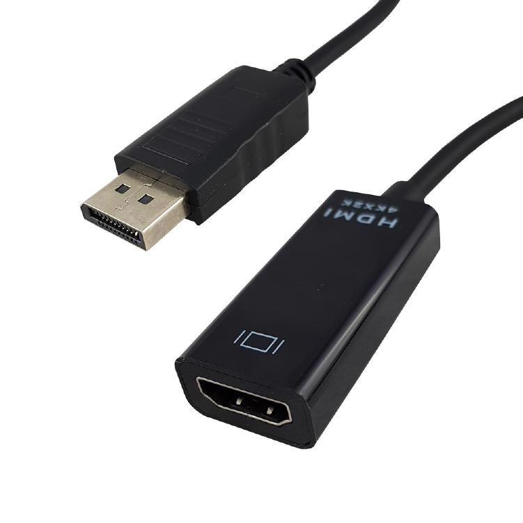 Shintaro DisplayPort (DP) To 4K Hdmi Adapter