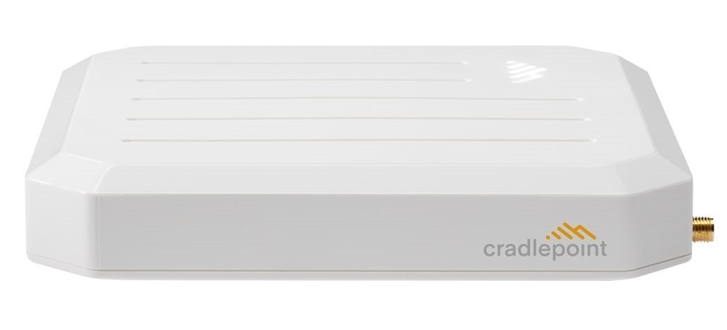 Cradlepoint L950 Branch Lte Adapter, Cat 7 Lte, Essential Plan, 2X Sma Cellular Connectors, 2X RJ45 Ports, 300Mbps Modem, Dual Sim, 3 Year NetCloud