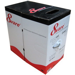 8Ware Category 6 Stranded Cable 305M Roll