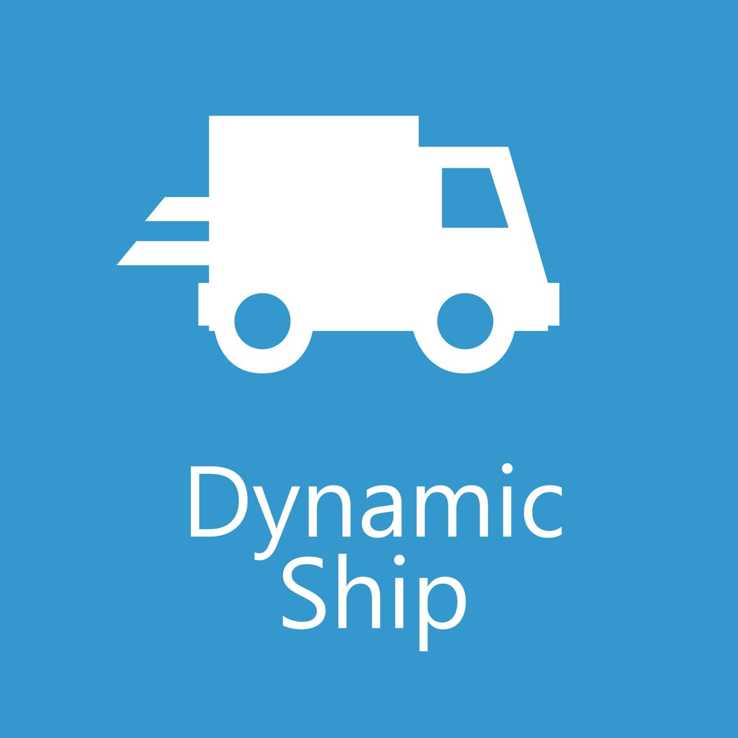 Insight works | Dynamic Ship - First Shipping Location