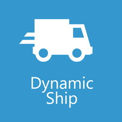 Insight works | Dynamic Ship - First Shipping Location