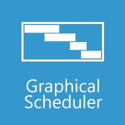 Insight works | Shop Floor Insights - Graphical Dispatcher / Scheduler (per company)