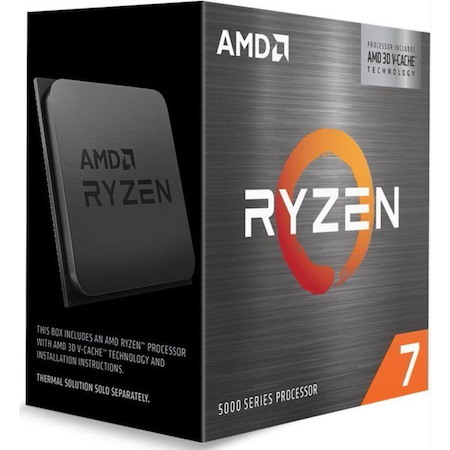 AMD Ryzen 7 5700 Octa-core (8 Core) 3.70 GHz Processor - Retail Pack - Box