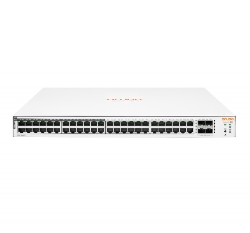 Hpe Aruba Instant On 1830 48G (24P Class4 Poe) 4SFP 370W Switch