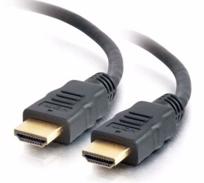 Astrotek Hdmi Cable 2M - V1.4 19Pin M-M Male To Male Gold Plated 3D 1080P Full HD High Speed With Ethernet ~Cbat-Hdmi-Mm-2Oem