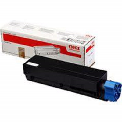 Oki Original LED Toner Cartridge - Black Pack