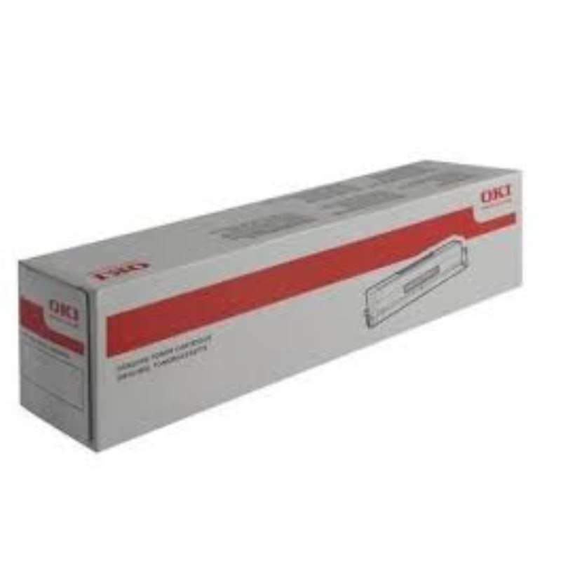 Oki 44318532 Ep Cartridge (Drum) White; For C711WT 6,000 Pages