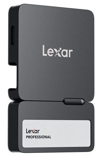 Lexar Media LXR SSD Ext-P-2Tb-Lsl400s002t-Rnbng