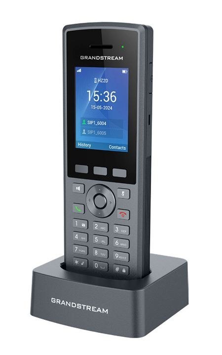 Grandstream Ruggedized High-Tier Dect Handset