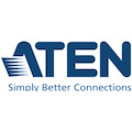 Aten 2-Port Usb DisplayPort Secure KVM Switch (PSS PP V3.0 Compliant), Enable And Disable Cac Devices BY Port, With Cac Black/Whitelist Options
