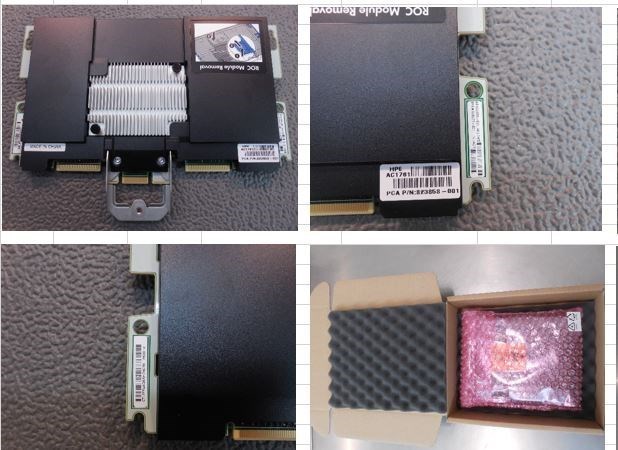 HPE Smart Array P408i-c SAS Controller - 12Gb/s SAS, Serial ATA/600 - PCI Express 3.0 x8 - 2 GB Flash Backed Cache - Plug-in Module