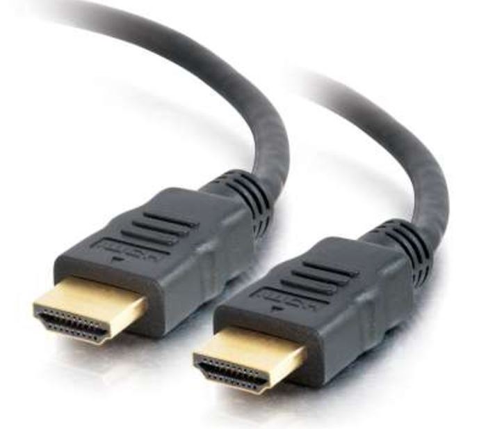 Astrotek Hdmi Cable 5M - V1.4 19Pin M-M Male To Male Gold Plated 3D 1080P Full HD High Speed With Ethernet ~Cbhdmi-5Mhs Cb8w-Rc-Hdmi-5H