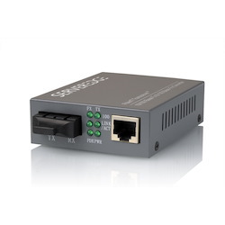 Alogic Serveredge 10/100Base-TX To 100Base-FX Multimode SC Fibre Media Converter (2KM)