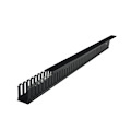 1RU VERTICAL Cable Management Rail. 47 Slot. Pack of 2