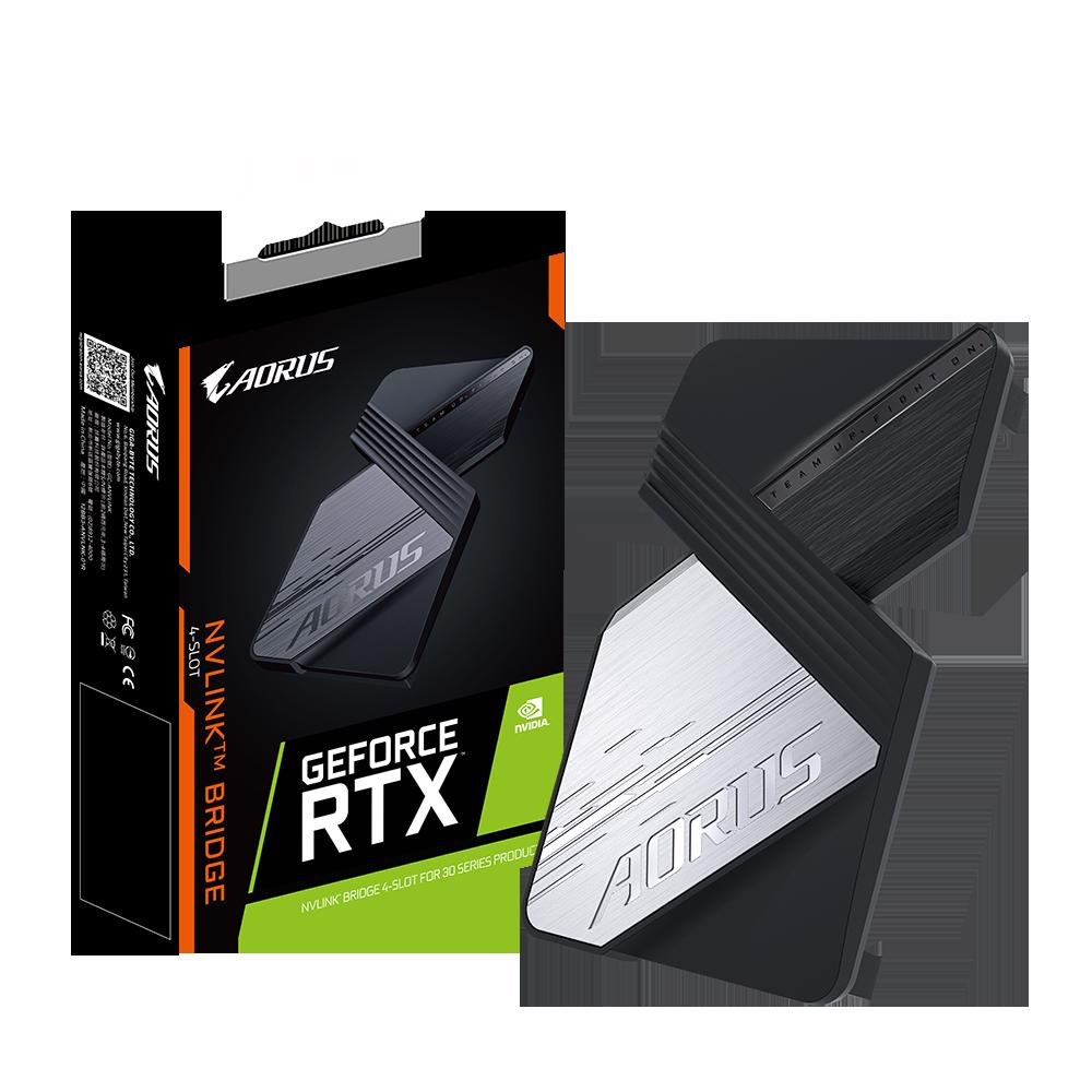 Gigabyte aorus geforce gtx nwlink bridge что это