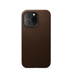 Alogic Journey iPhone 13 Pro Leather Case - Dark Brown