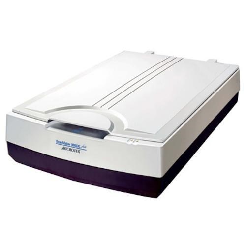 Buy Microtek 9800xl A3 Flatbed Scanner Rtg 8404