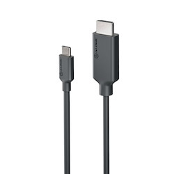 Alogic Elements Usb-C To Hdmi Cable With 4K Support - Male To Male - 1M