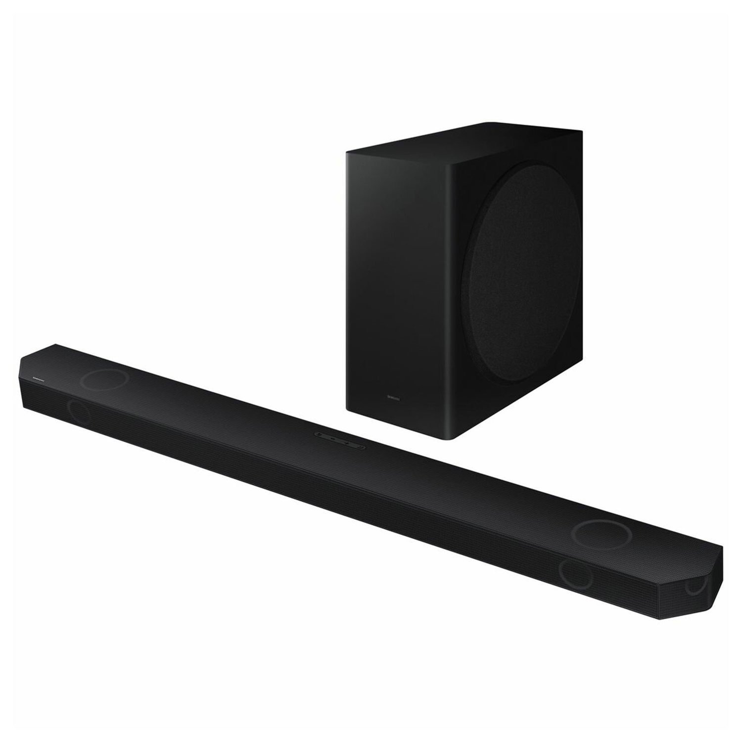 Buy Samsung HW-Q800C/XY Q Series 5.1.2CH Soundbar With 8 Wireless ...