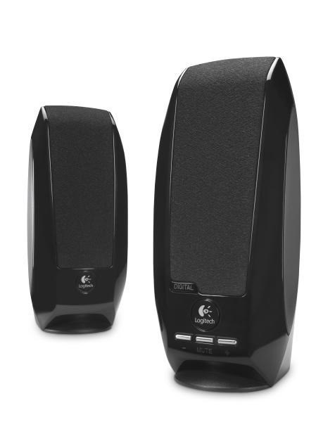 Logitech S150 Usb Speakers 2.0 Stereo Sound