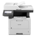 Brother *NEW*Professional Mono Laser Multi-Function Centre - Print/Scan/Copy/FAX With Up To 50 PPM, 2-Sided Printing & Scanning, 250 Sheets Paper Tray