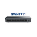 Grandstream GWN7711 Layer 2-Lite Managed Switch, 8 X GigE