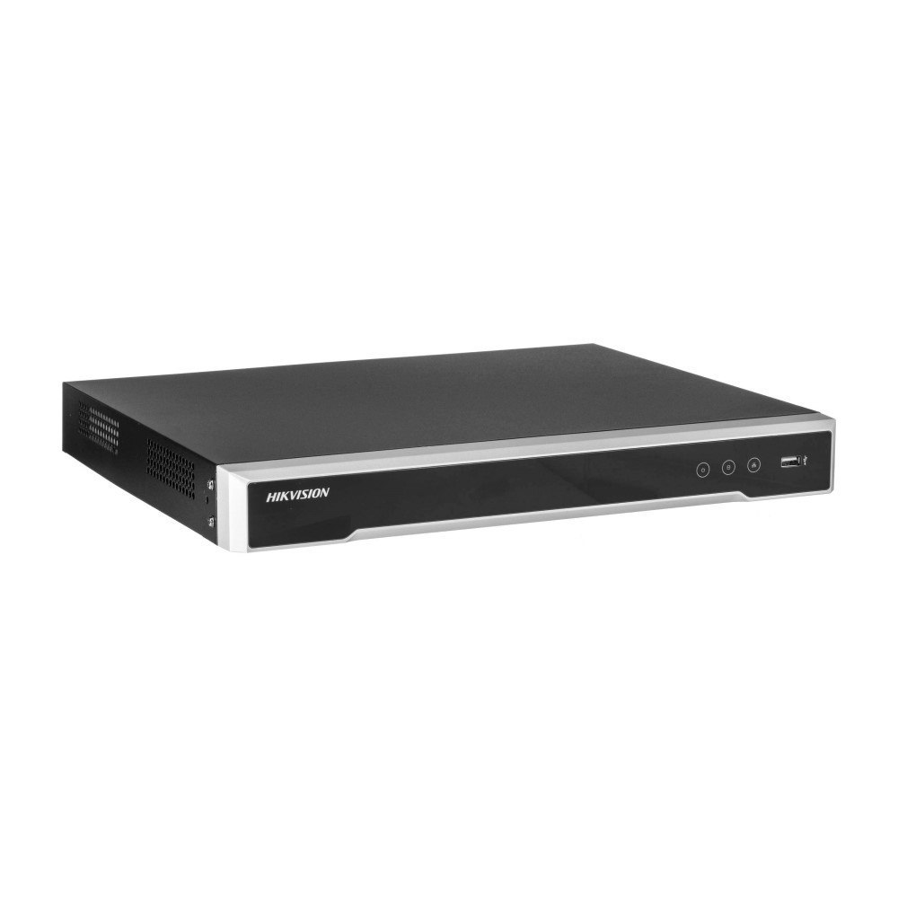 Hikvision Ds-7616Nim216p4 16CH M-Series PoE NVR, 256Mbps, H.265, 16 PnP Ports, 2 HDD Bay, 4TB