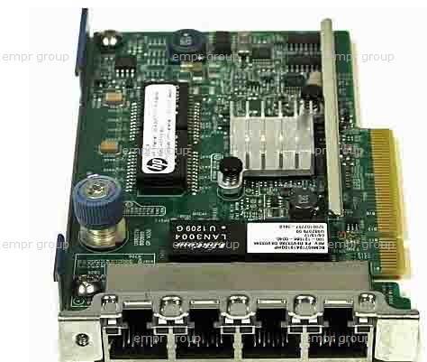 HPE 331FLR Gigabit Ethernet Card - 10/100/1000Base-T - FlexibleLOM