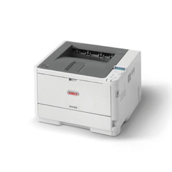 Oki B432DN Mono A4 PCL 250 Sheet 40PPM Duplex Network Printer - Oki Consumables Price Rise Eff 01Dec19