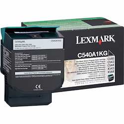 Lexmark C2360K0 Black Return Program Toner 1K For C2425DW MC2425DW