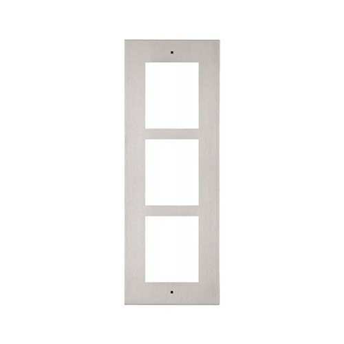 Axis Ip Verso - Frame For Flush In Stallation 3 Modules