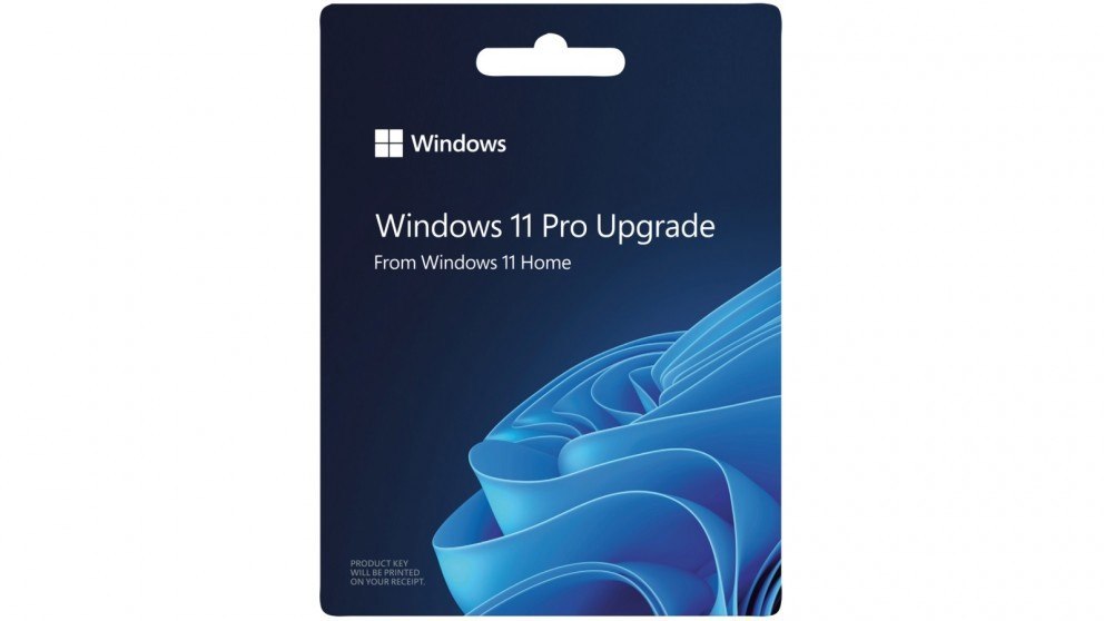 Windows 11 Home to Pro Upgrade CSP Perpetual
