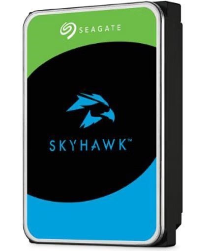 Seagate Skyhawk Surveillance Internal 3.5" Sata Drive, 8TB, 6GB/S, 5400RPM, 3YR WTY