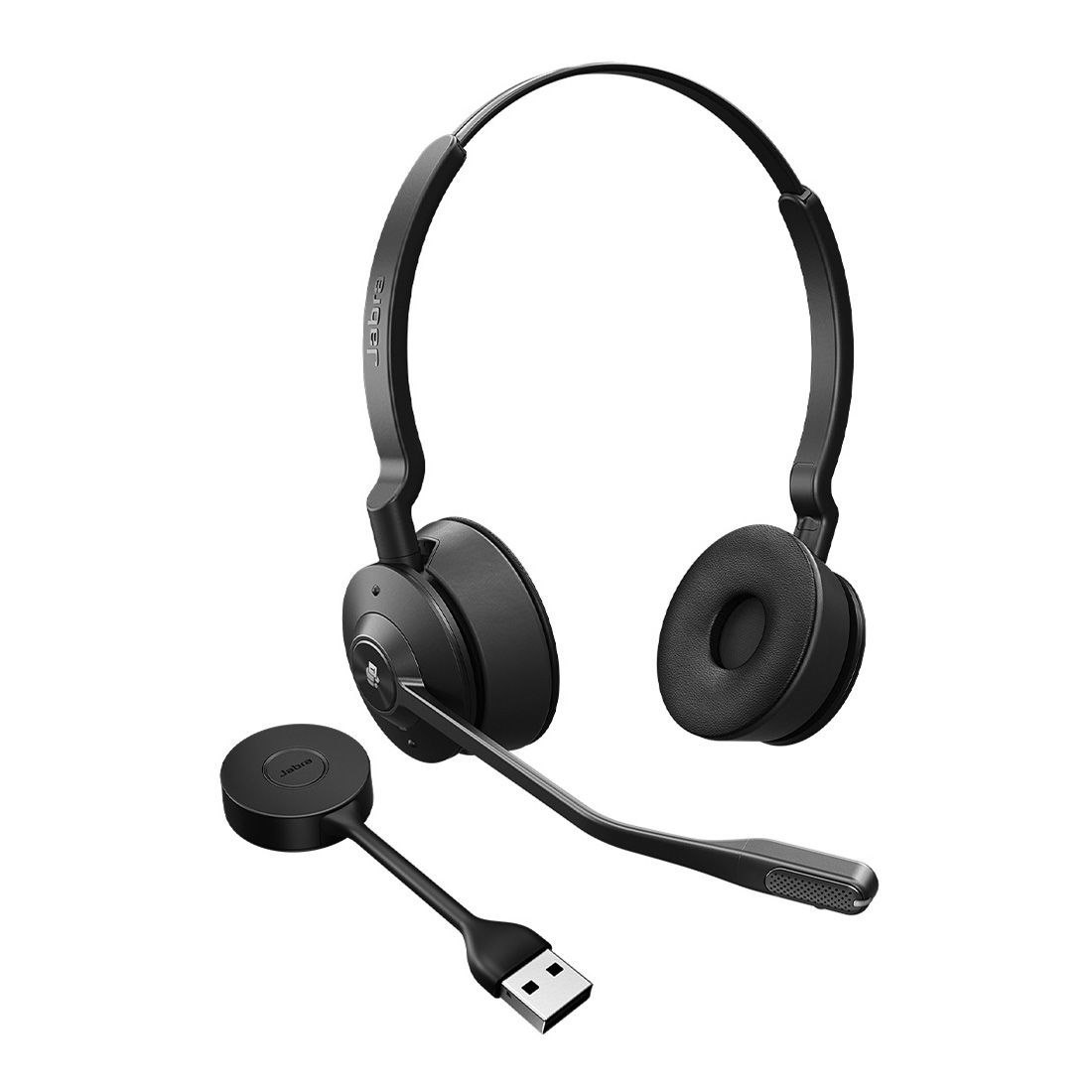 Jabra Engage 55 SE Wireless Stereo Headset