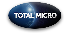 Total Micro DVD-Writer - Internal
