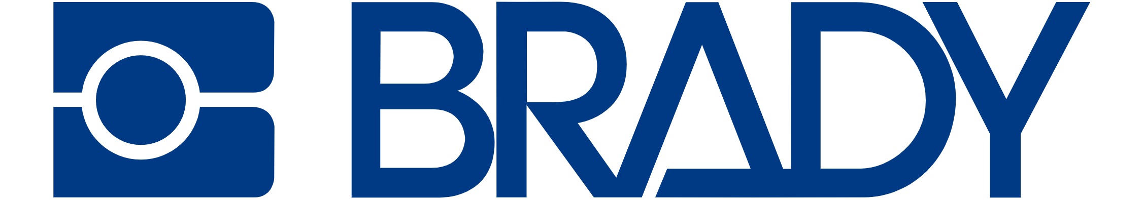 Brady People Id B30,B595,Orn,2.25 X 100 FT Fit Size: 2.25 In X 100 FT 57.15 MM X 30.48 M Color: