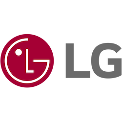 LG LED Monitor 24"