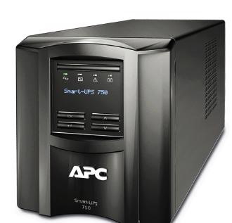 APC Smart-UPS 750VA, Tower, LCD 120V with SmartConnect Port