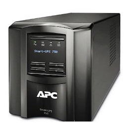 APC Smart-UPS 750VA, Tower, LCD 120V with SmartConnect Port