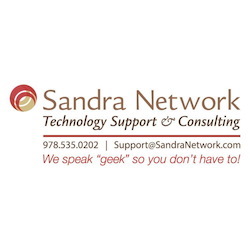Sandra Network Server Maintenance