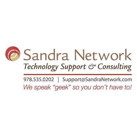 Sandra Network Server Maintenance