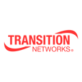 Transition Networks Mounting Bracket for Switch - Black