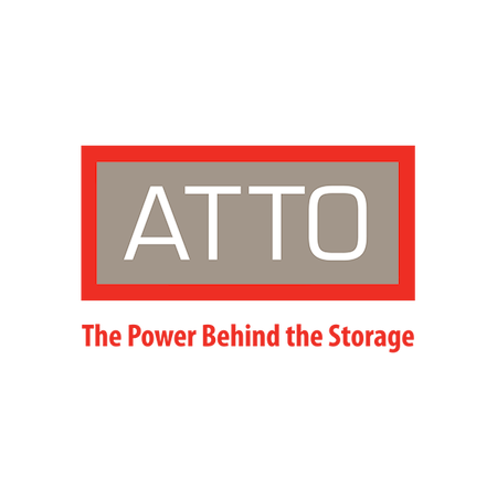ATTO Locking Power Supply Kit for Thunderbolt Devices