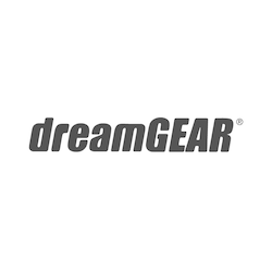 Dreamgear 6.75In Collectible Retro Galaga Micro Player Black