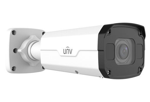 Uniview Ipc2328sb-Dzk-I0 8MP I R Ultra 265 Outdoor Bullet Ip Security Camera