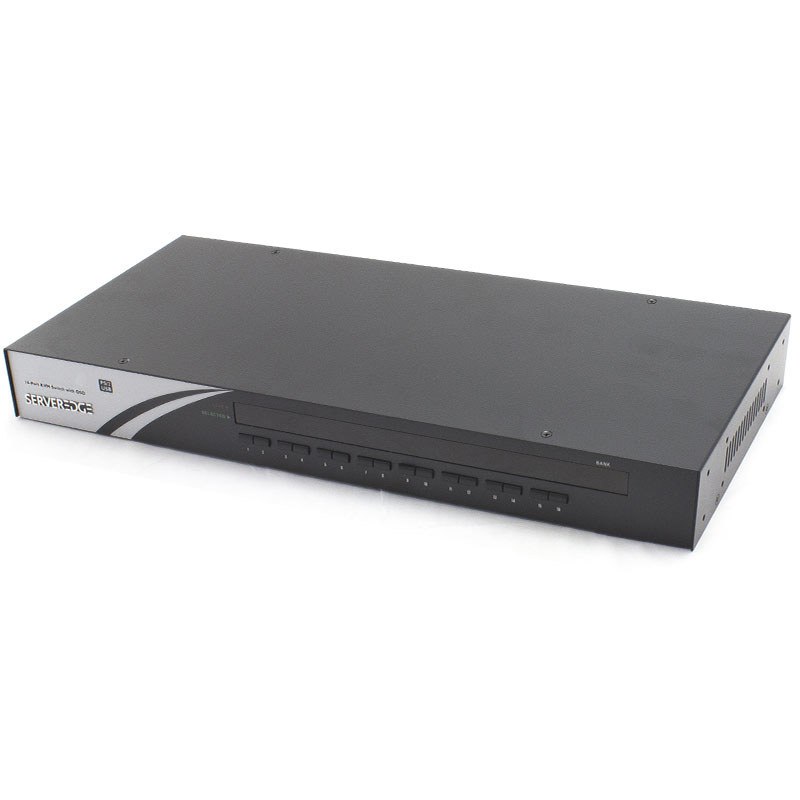 Serveredge 16-Port Usb / PS/2 / Vga Combo KVM Switch