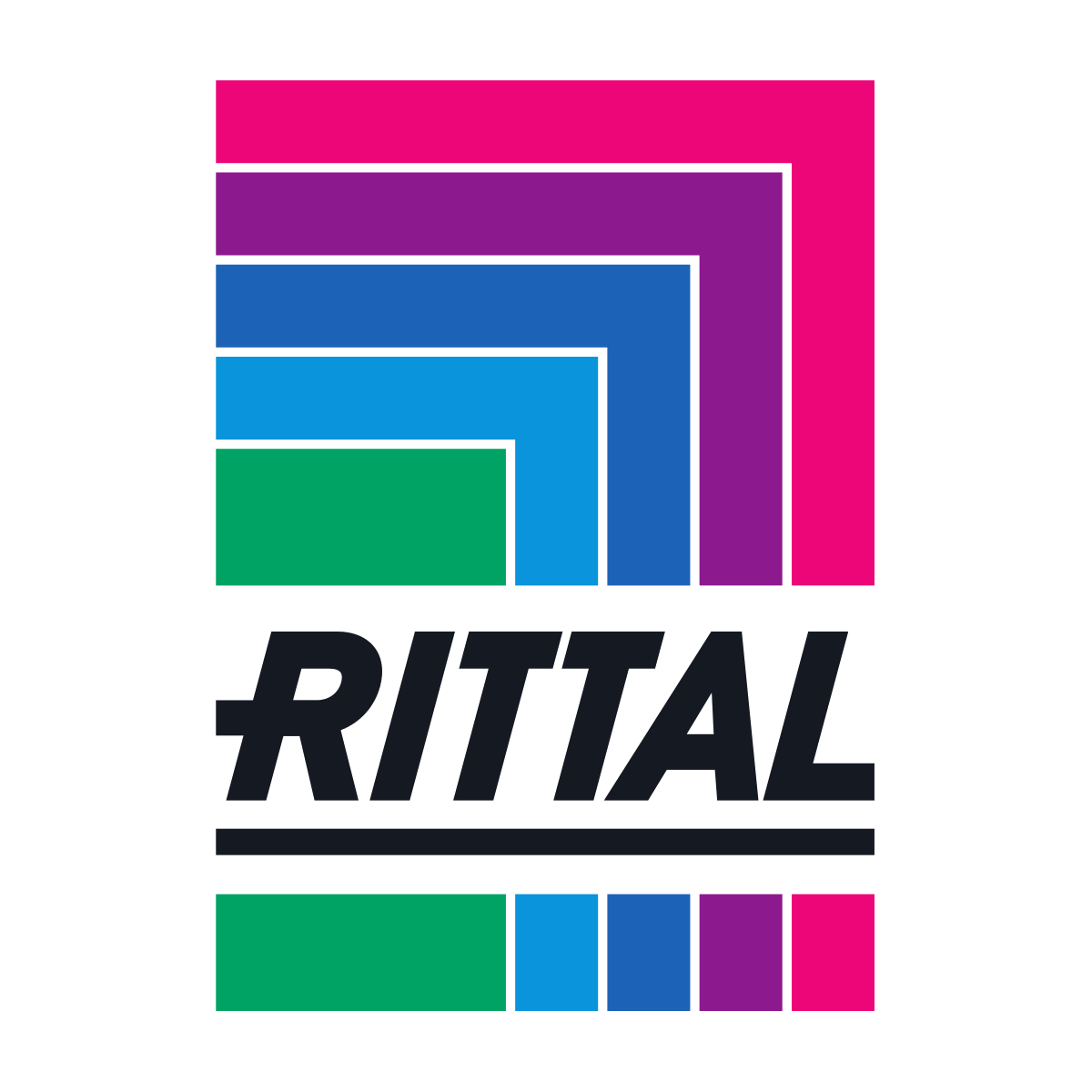 Rittal Mounting Plate for Fan